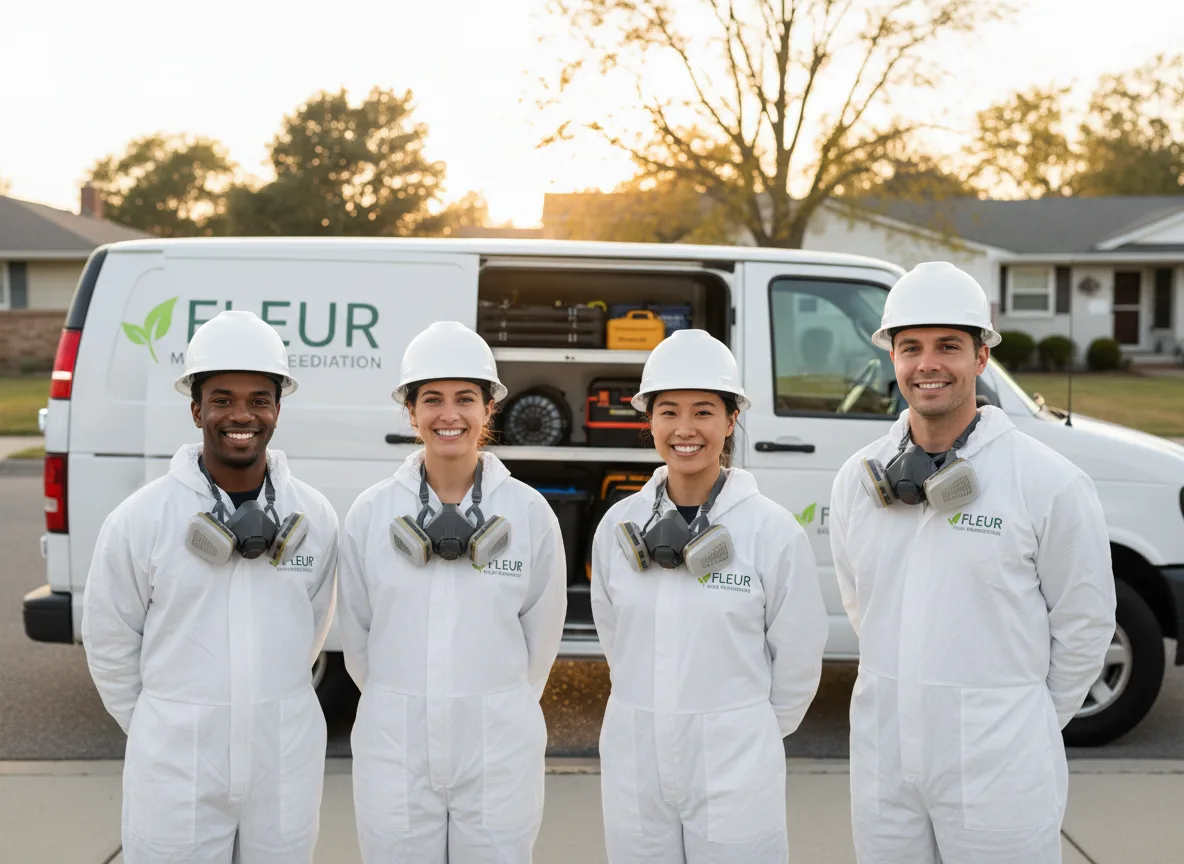 Mold Remediation company in Larkspur, CA